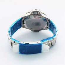 Thumbnail von Hamilton H77815130 - Khaki Navy Automatic Black Dial Stainless Steel Men's Watch </h1>