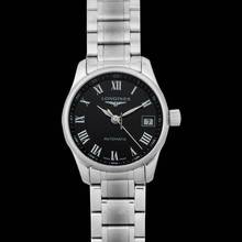 Thumbnail von Longines Master Collection L21284516 - The Longines Master Collection Automatic Ladies Watch </h1>