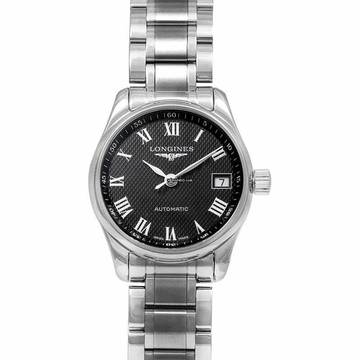  Longines Master Collection L21284516 - The Longines Master Collection Automatic Ladies Watch </h1> 