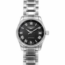 Thumbnail von Longines Master Collection L21284516 - The Longines Master Collection Automatic Ladies Watch </h1>