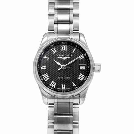  Longines Master Collection L21284516 - The Longines Master Collection Automatic Ladies Watch </h1> 