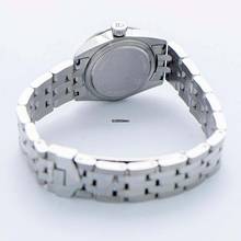 Thumbnail von Tudor Glamour Date 51000-0004 - Glamour Date 26 Stainless Steel Jacquard Silver-Diamond Bracelet Unisex Watch </h1>