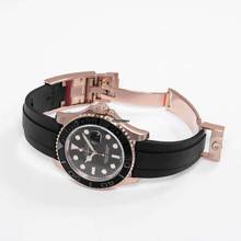 Thumbnail von Rolex Yacht-Master 40 126655 - Yacht-Master 40 Automatic Black Dial 18 ct Everose Gold Men's Watch </h1>