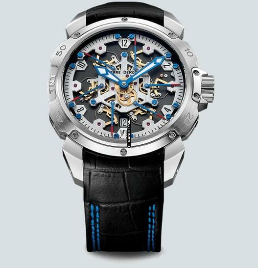 Pierre DeRoche TNT Royal Retro 43