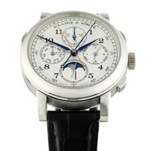 Thumbnail von A. Lange & Söhne 1815 Rattrapante Perpetual Calendar </h1>
