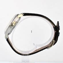 Thumbnail von Omega Suverän 2400-5 classic vintage bicolor radium dial 1945’s </h1>