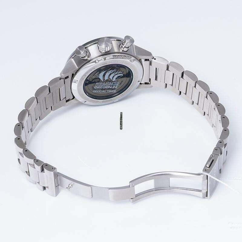 Thumbnail von Seiko Prospex SRQ041J1 - Prospex Automatic Black Dial Stainless Steel Men's Watch </h1>