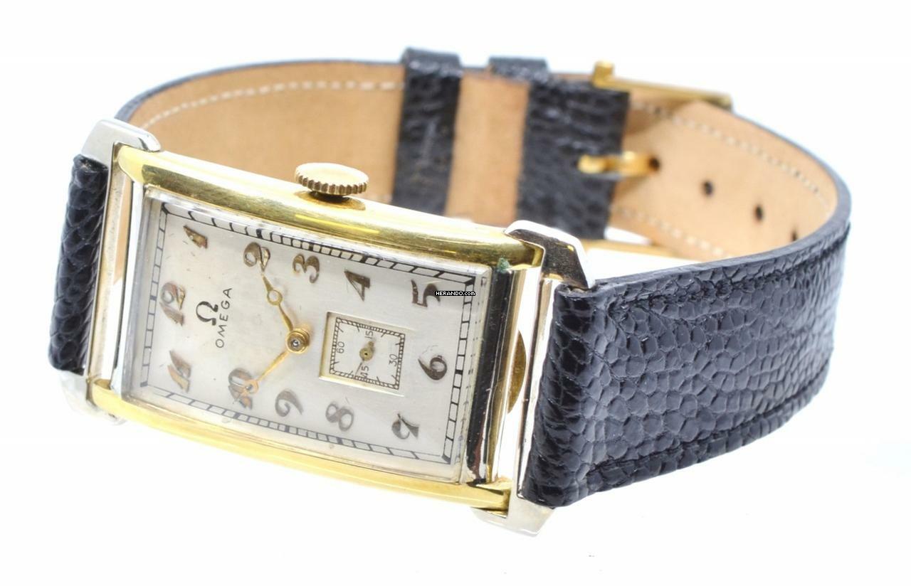 Thumbnail von Omega Art Déco </h1>