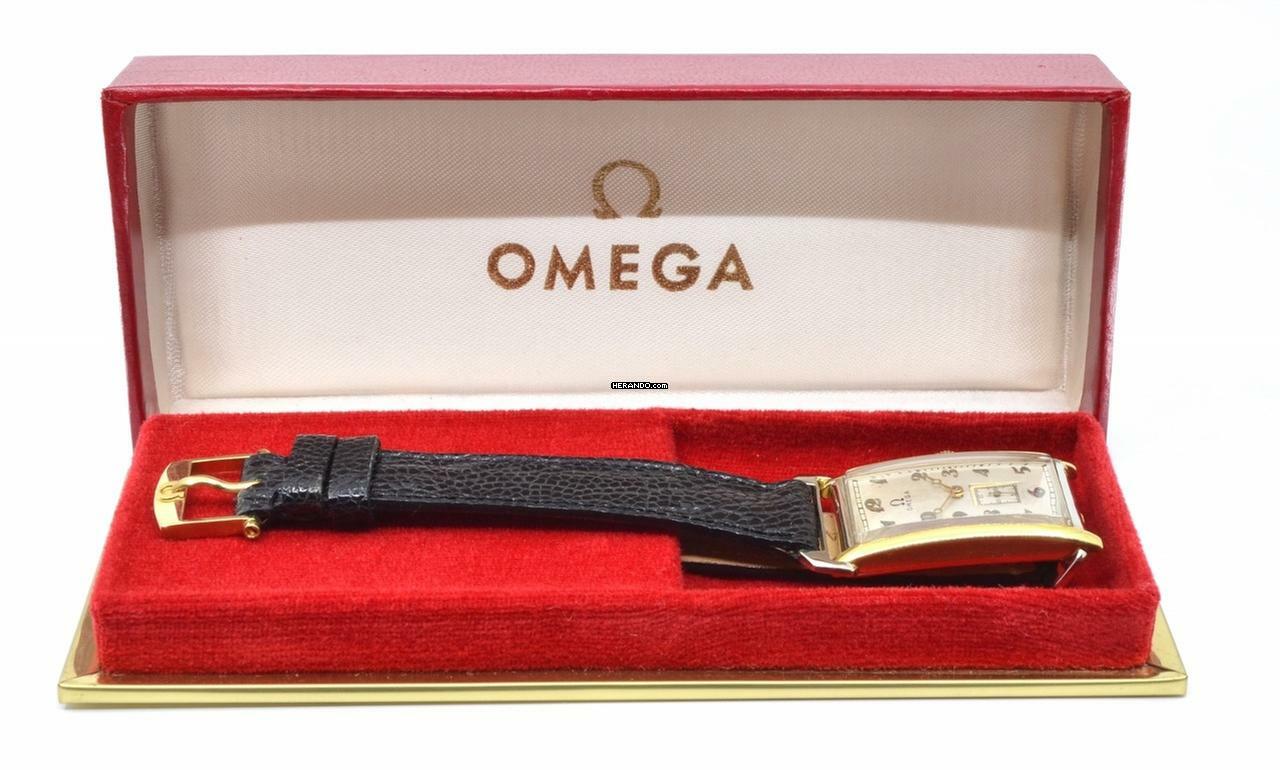 Thumbnail von Omega Art Déco </h1>