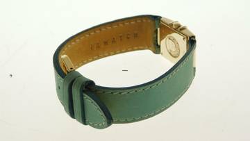 Thumbnail von Omega Constellation 18 Karat Gelbgold mit original Brillantbesatz M.O.P im Traumzustand 24 mm