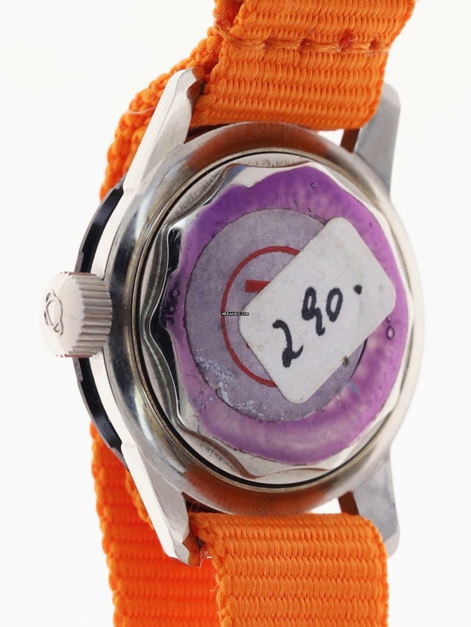 Thumbnail von Enicar Sherpa Ladies Scuba Divers Wristwatch Mini – Dive Sherpa 300 </h1>