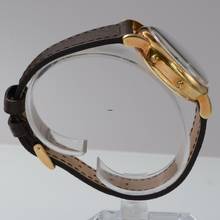 Thumbnail von Mathey-Tissot by Tiffany & Co chronograph Day-Date Moonphase yellow gold 18KT 1960’s </h1>