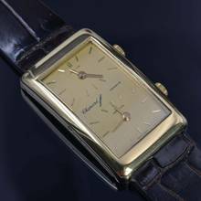 Thumbnail von Chopard Dual Time Zone 2087 by Kutchinsky yellow gold 18KT </h1>