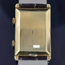 Thumbnail von Chopard Dual Time Zone 2087 by Kutchinsky yellow gold 18KT </h1>