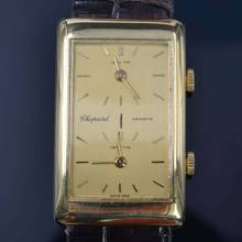 Thumbnail von Chopard Dual Time Zone 2087 by Kutchinsky yellow gold 18KT </h1>