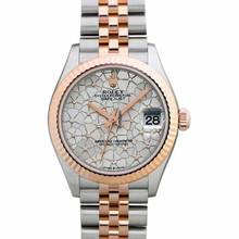 Thumbnail von Rolex Datejust 31 278271-0032 - Datejust Automatic Silver Dial Stainless Steel Ladies Watch </h1>