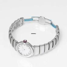 Thumbnail von Bulgari Lucea LU28WSS/12 - Lucea Quartz Mother of pearl Dial Stainless Steel Ladies Watch </h1>