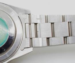 Thumbnail von Rolex Explorer II 16570 Black dial T series box and papers.