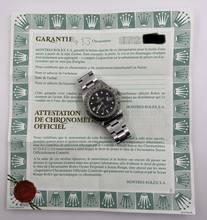 Thumbnail von Rolex Explorer II 16570 Black dial T series box and papers.