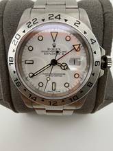 Thumbnail von Rolex Explorer II 16570 Chichi Di Mais Dial T series Full Set & Accessories