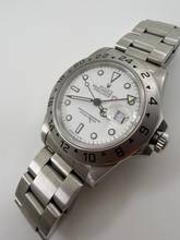 Thumbnail von Rolex Explorer II 16570 Chichi Di Mais Dial T series Full Set & Accessories