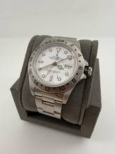 Thumbnail von Rolex Explorer II 16570 Chichi Di Mais Dial T series Full Set & Accessories