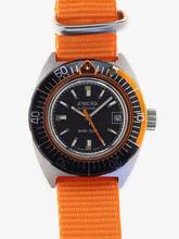 Thumbnail von Enicar Sherpa Ladies Scuba Divers Wristwatch Mini – Dive Sherpa 300