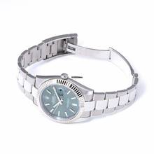 Thumbnail von Rolex Datejust 41 126334-0027 - Datejust Automatic Green Dial 18kt White Gold Men's Watch </h1>