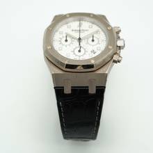 Thumbnail von Audemars Piguet Royal Oak Chronograph 26022BC.OO.D002CR.01 </h1>