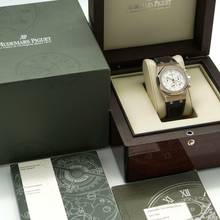 Thumbnail von Audemars Piguet Royal Oak Chronograph 26022BC.OO.D002CR.01 </h1>
