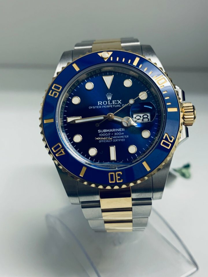 Thumbnail von Rolex Submariner Date 09/2022 - SOFORT LIEFERBAR..