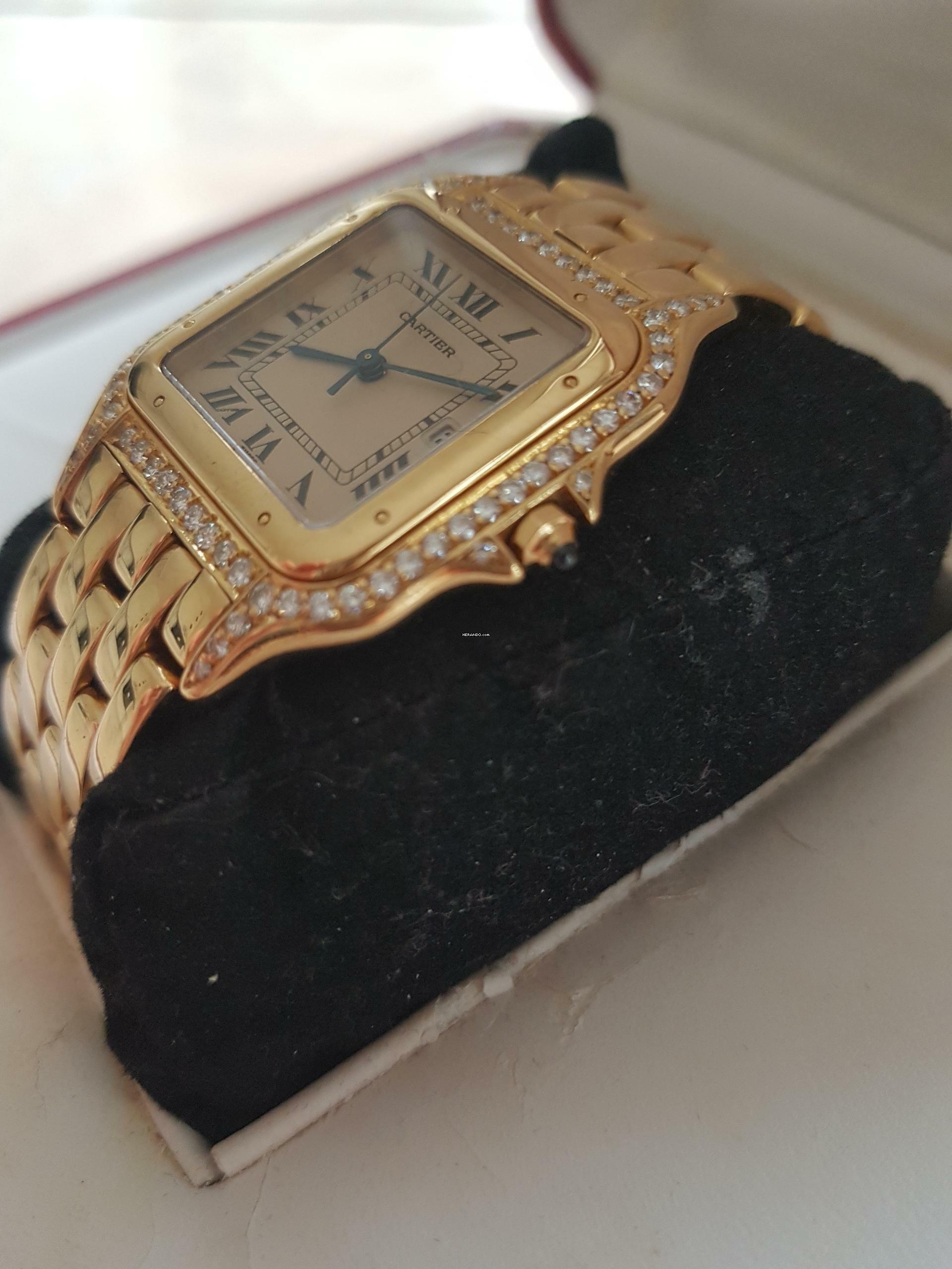 Thumbnail von Cartier Panthère