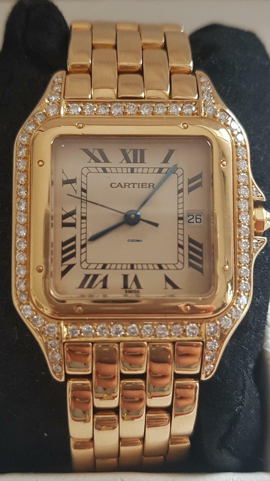 Thumbnail von Cartier Panthère