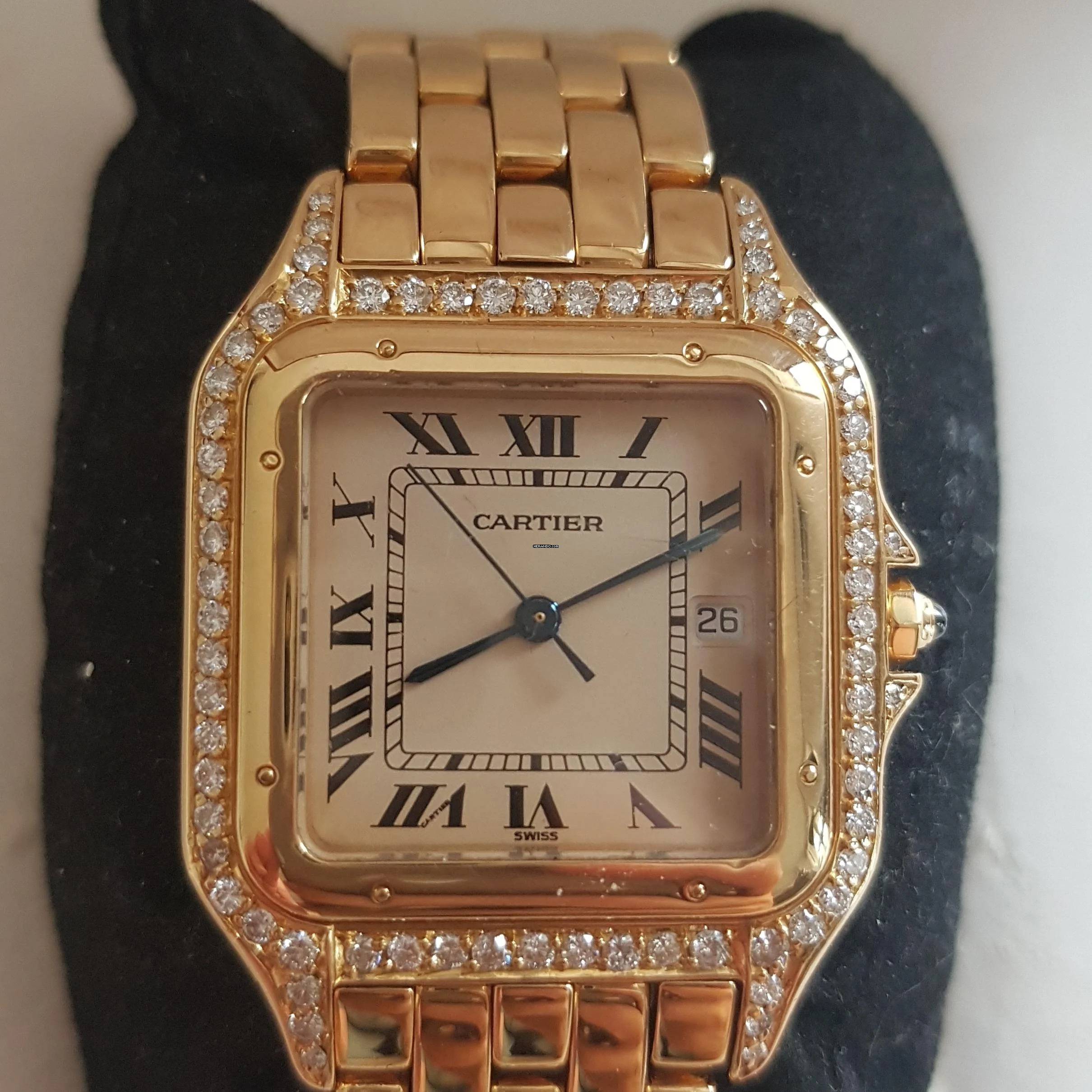 Thumbnail von Cartier Panthère