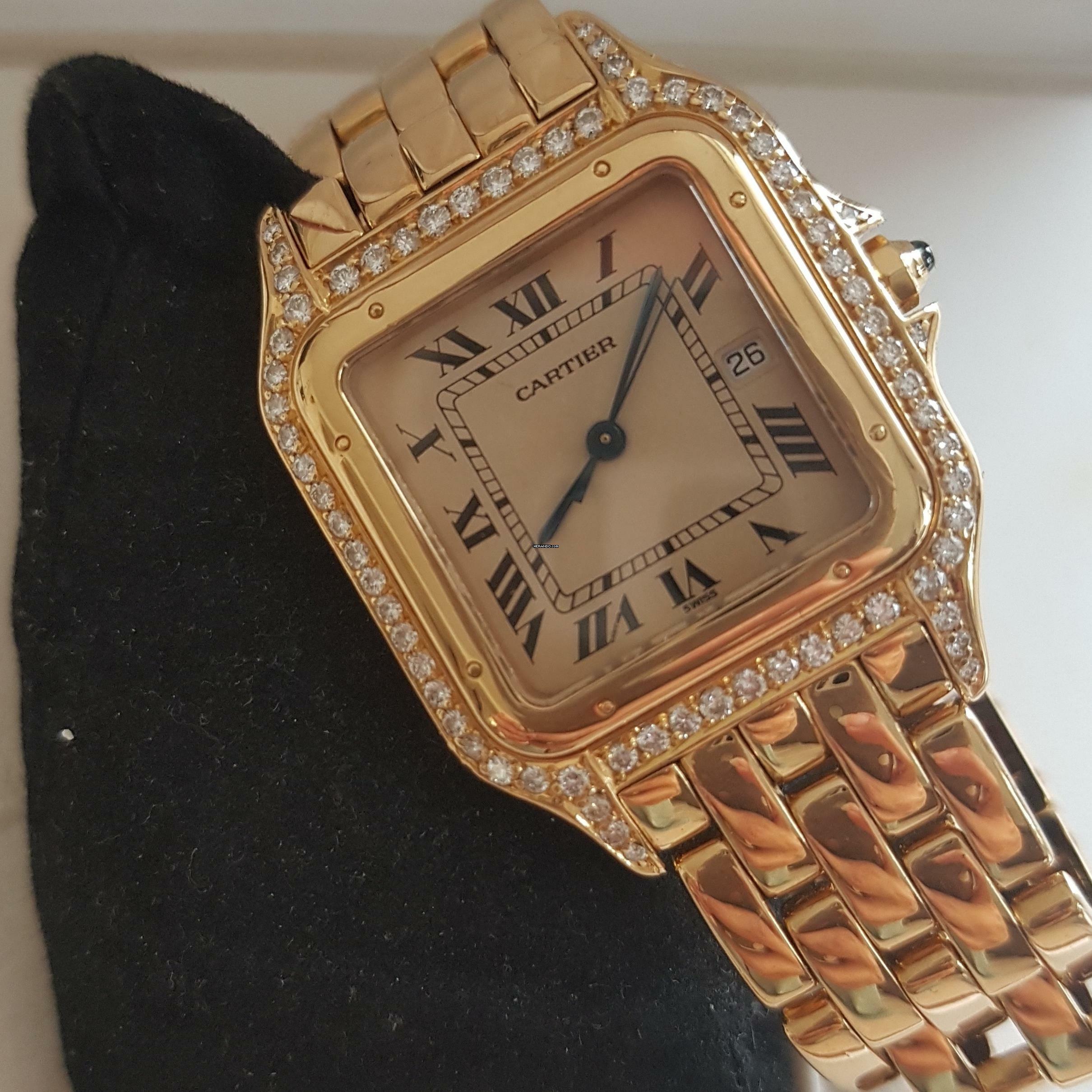 Thumbnail von Cartier Panthère