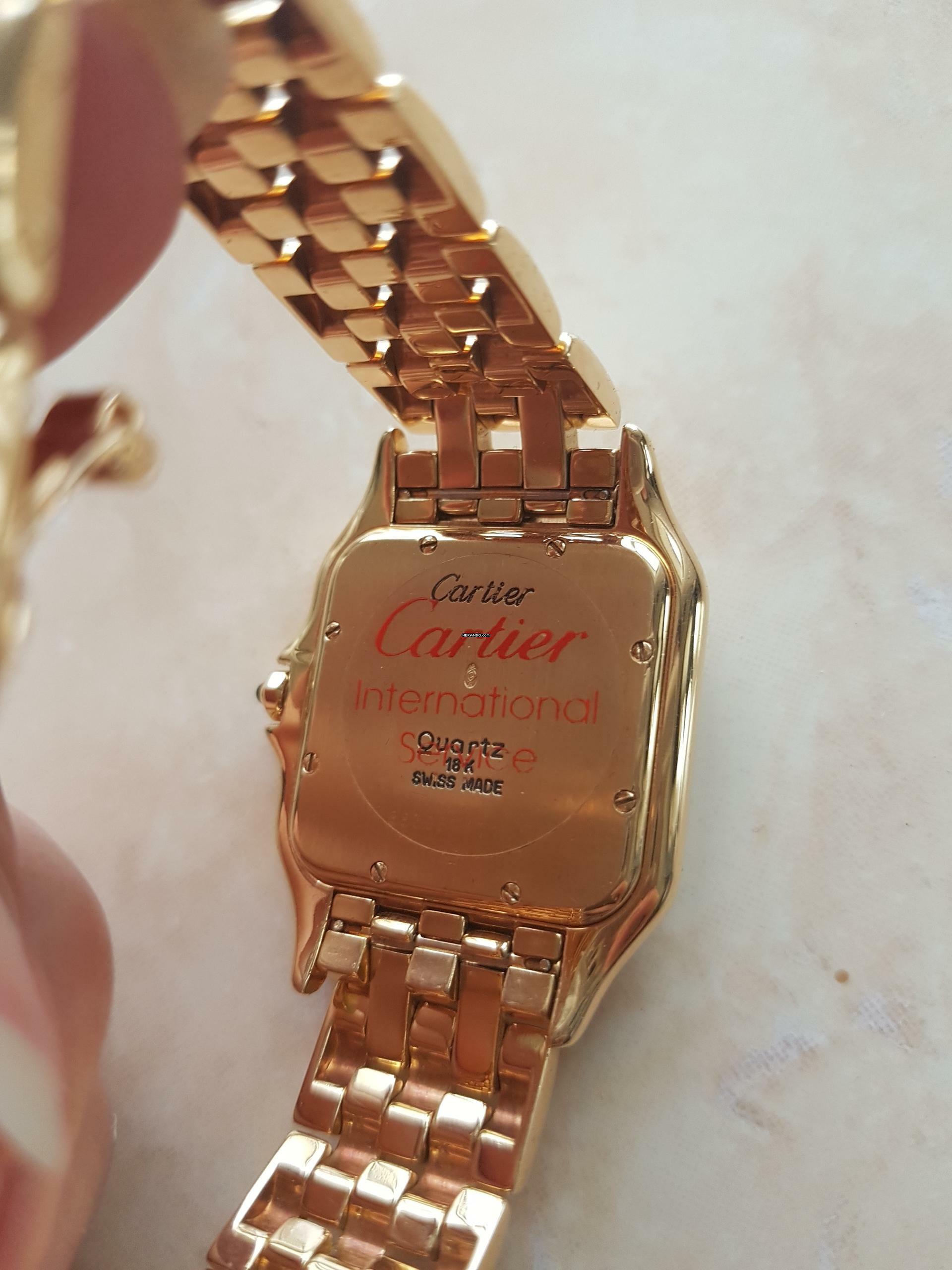 Thumbnail von Cartier Panthère