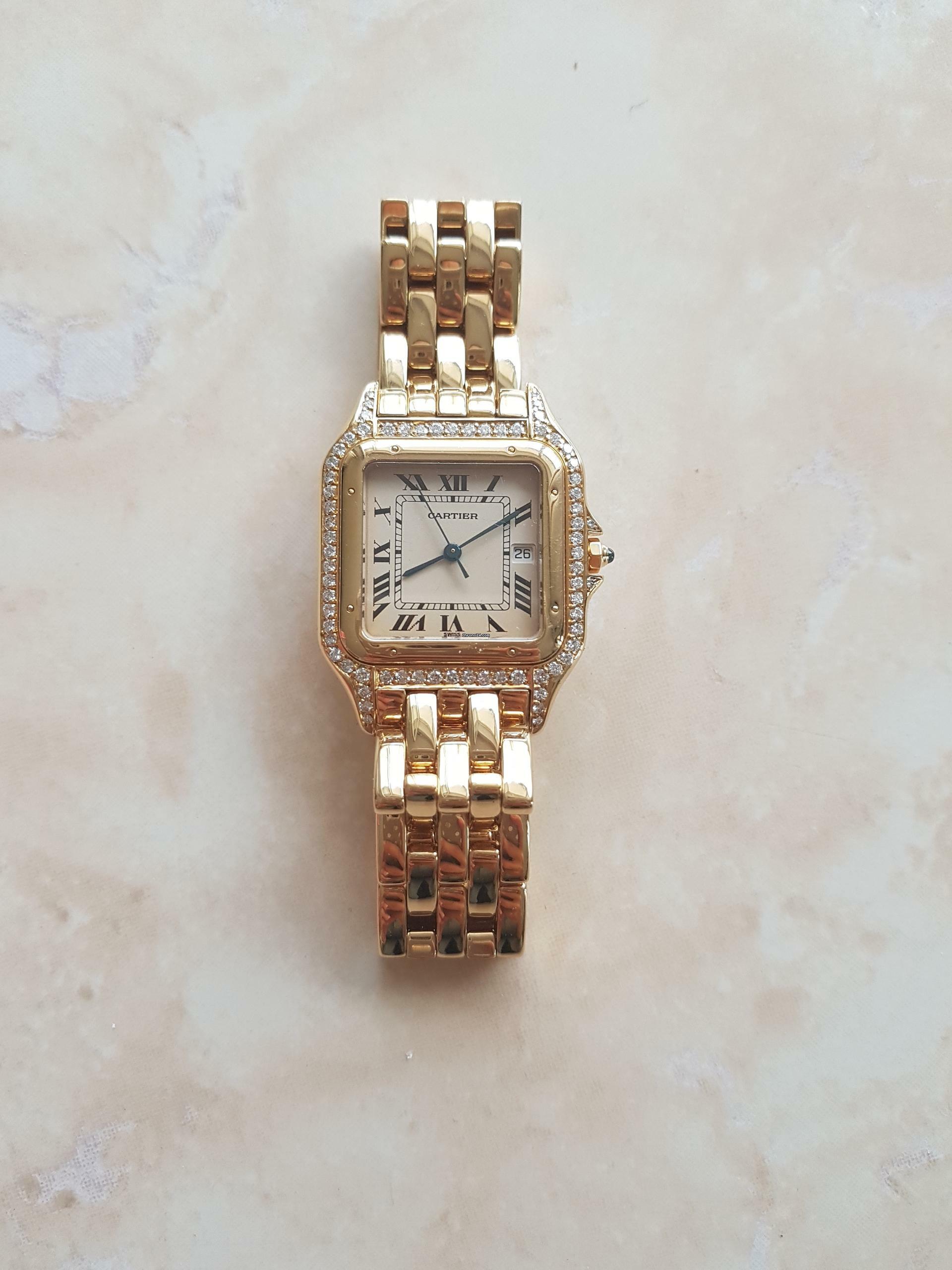 Thumbnail von Cartier Panthère