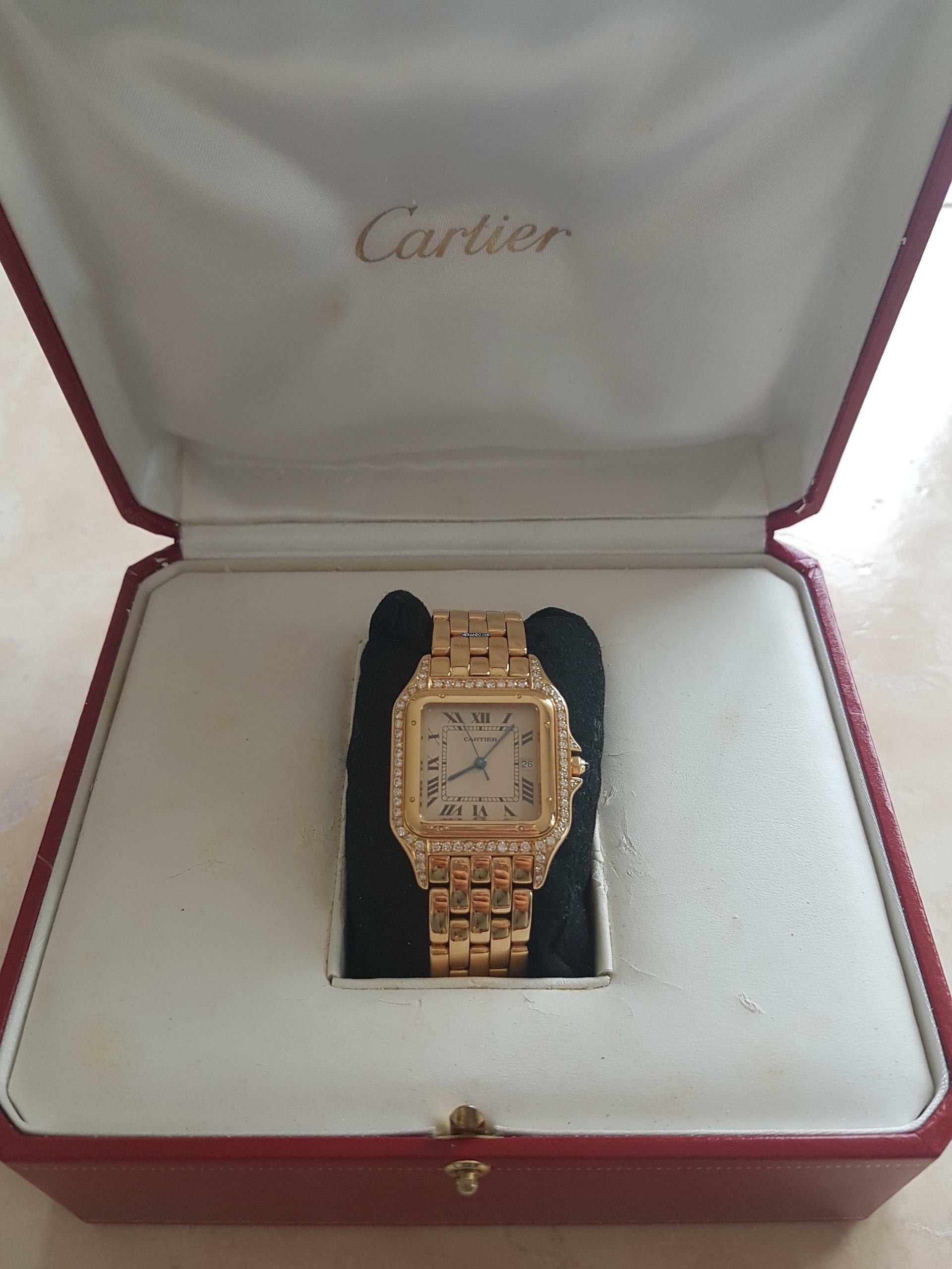 Thumbnail von Cartier Panthère