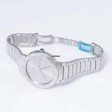 Thumbnail von Bulgari Bulgari 103652 - Bvlgari Bvlgari Automatic Silver-tone Dial Stainless Steel Men's Watch </h1>