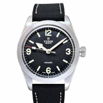  Tudor Ranger 79950-0002 - Ranger Automatic Black Dial Stainless Steel Men's Watch </h1> 
