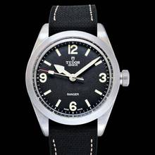Thumbnail von Tudor Ranger 79950-0002 - Ranger Automatic Black Dial Stainless Steel Men's Watch </h1>
