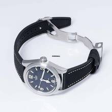 Thumbnail von Tudor Ranger 79950-0002 - Ranger Automatic Black Dial Stainless Steel Men's Watch </h1>