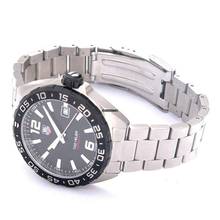 Thumbnail von TAG Heuer Formula 1 Quarz WAZ1110.BA0875 - Formula 1 Quartz Black Dial Men's Watch </h1>