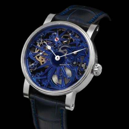 Thumbnail von Schaumburg Unikatorium Blue Ice handmade