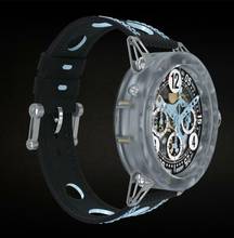 Thumbnail von B.R.M The lightest Autom.Chrono in the World