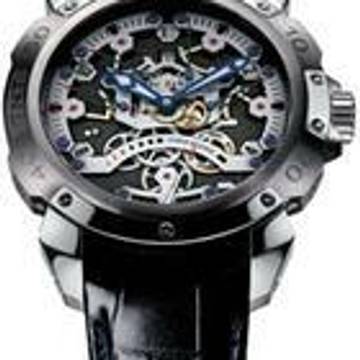  Pierre DeRoche TNT Royal Retro Power Reserve 