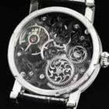 Thumbnail von Benzinger Skelett Vollskelett Floral Black