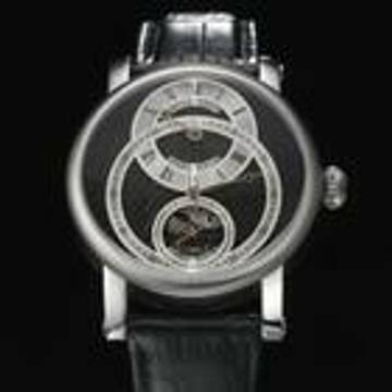  Benzinger Regulateur schwarz/black 
