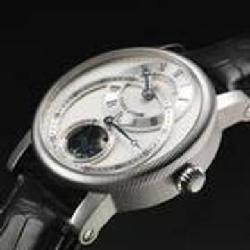  Benzinger Regulateur weiss/white 
