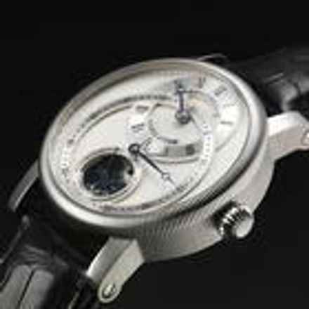  Benzinger Regulateur weiss/white 